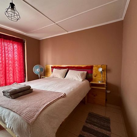 Apartament Casa Once San Pedro De Atacama Zewnętrze zdjęcie