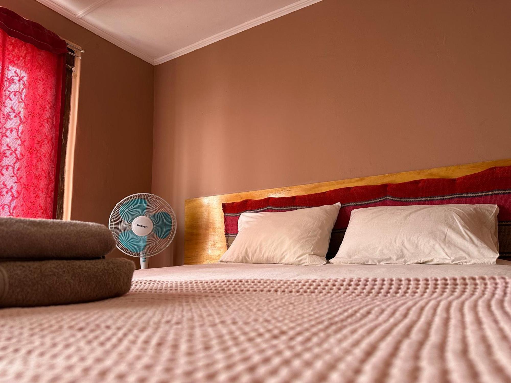 Apartament Casa Once San Pedro De Atacama Zewnętrze zdjęcie