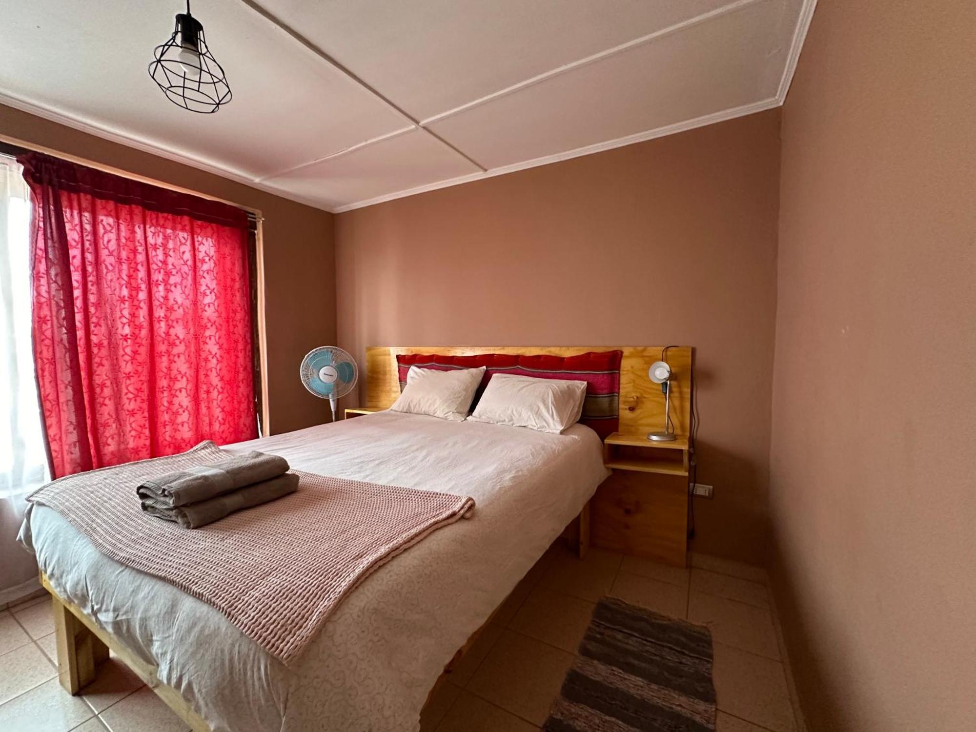 Apartament Casa Once San Pedro De Atacama Zewnętrze zdjęcie
