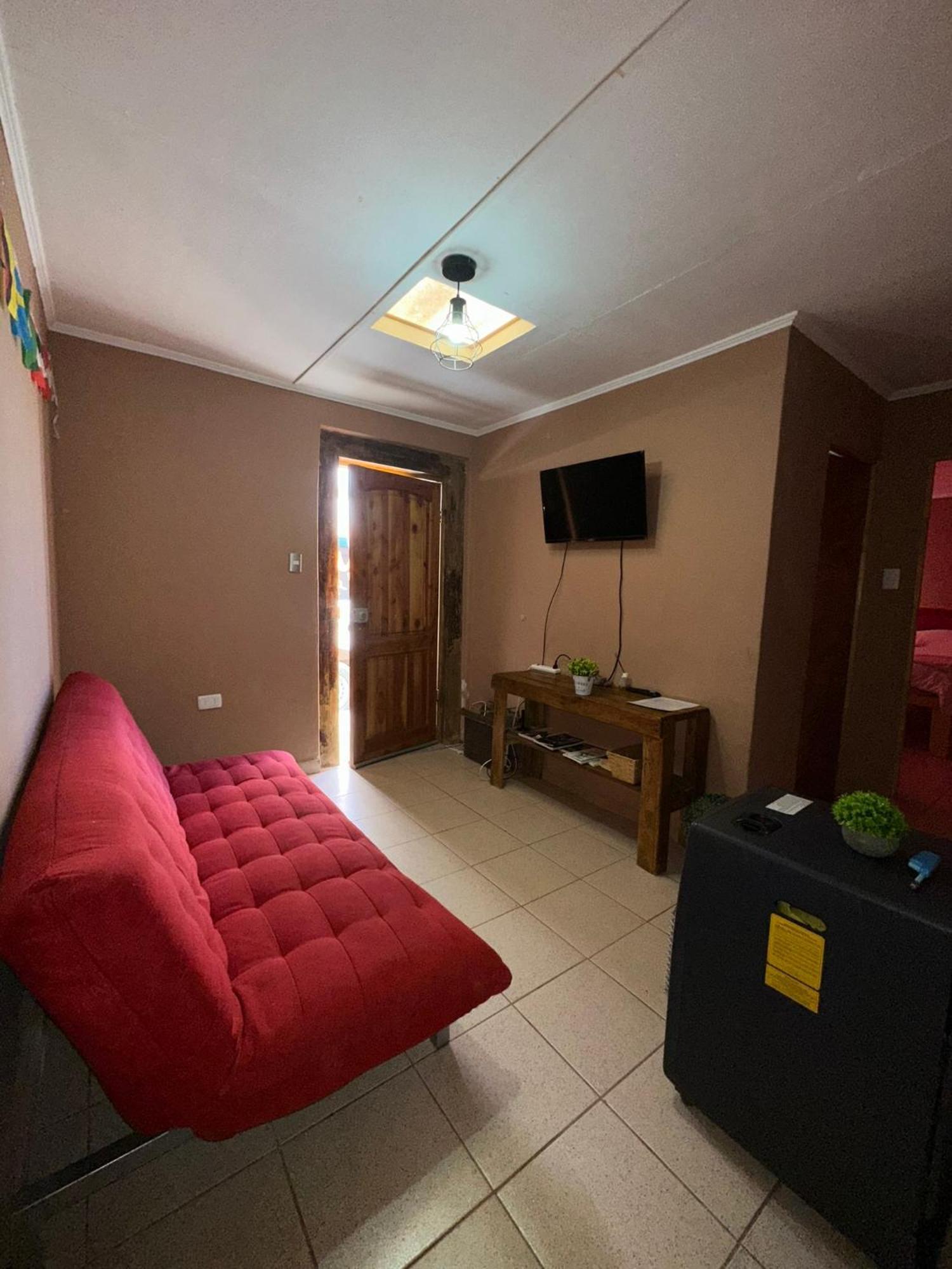 Apartament Casa Once San Pedro De Atacama Zewnętrze zdjęcie